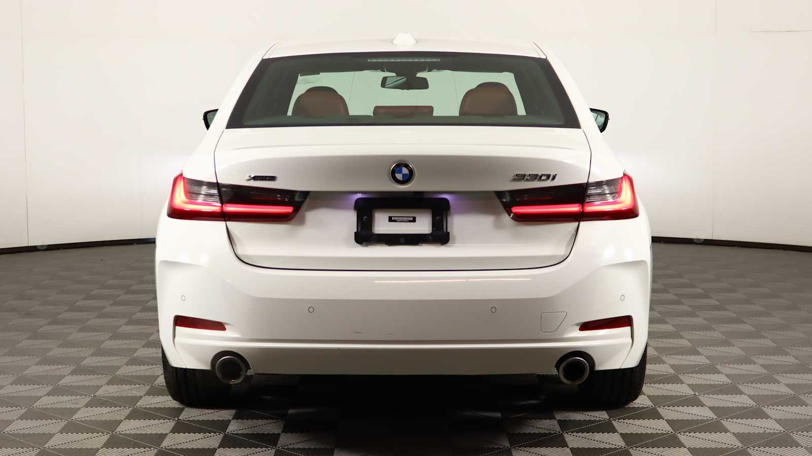 used 2023 BMW 330i car, priced at $33,868