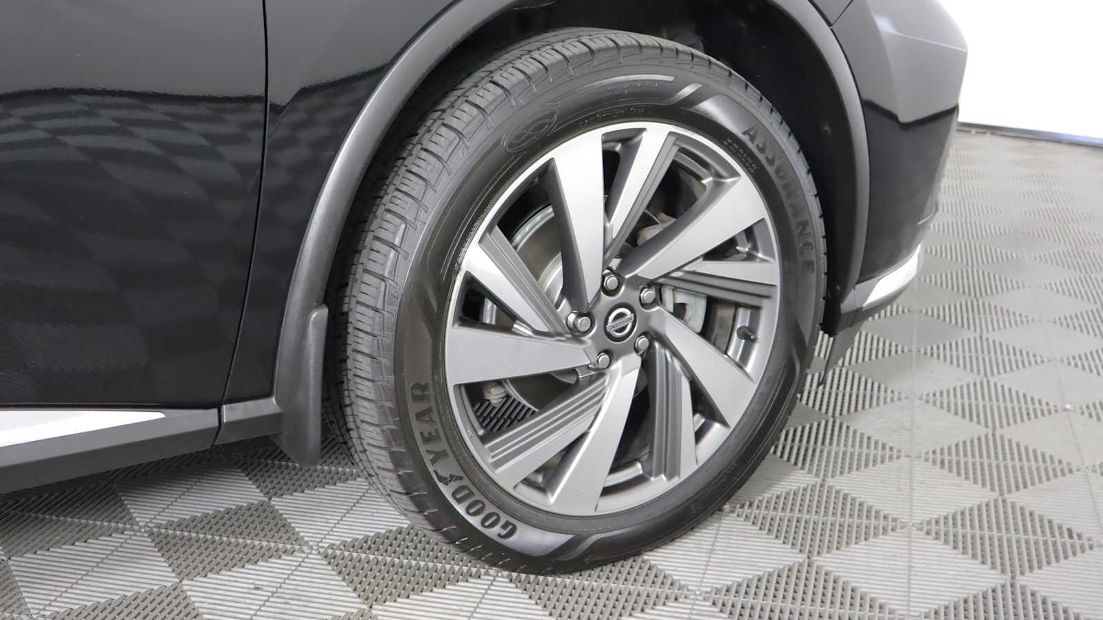 used 2019 Nissan Murano car, priced at $20,297