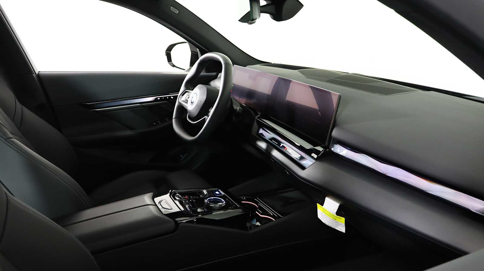 used 2024 BMW i5 car, priced at $45,977