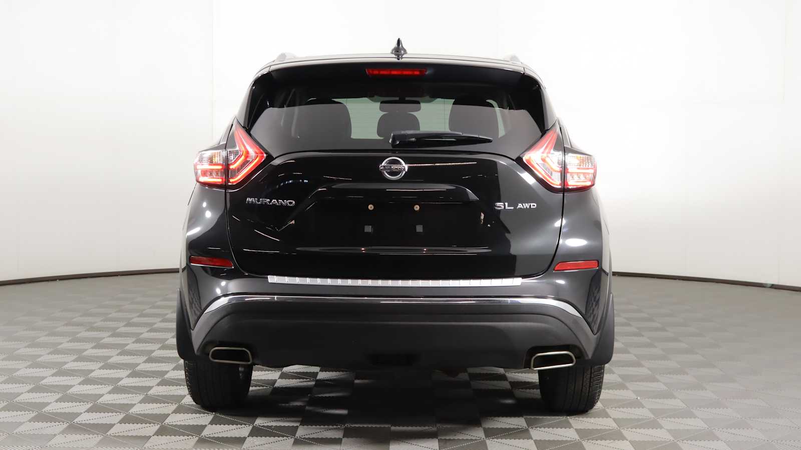 used 2018 Nissan Murano car, priced at $20,197