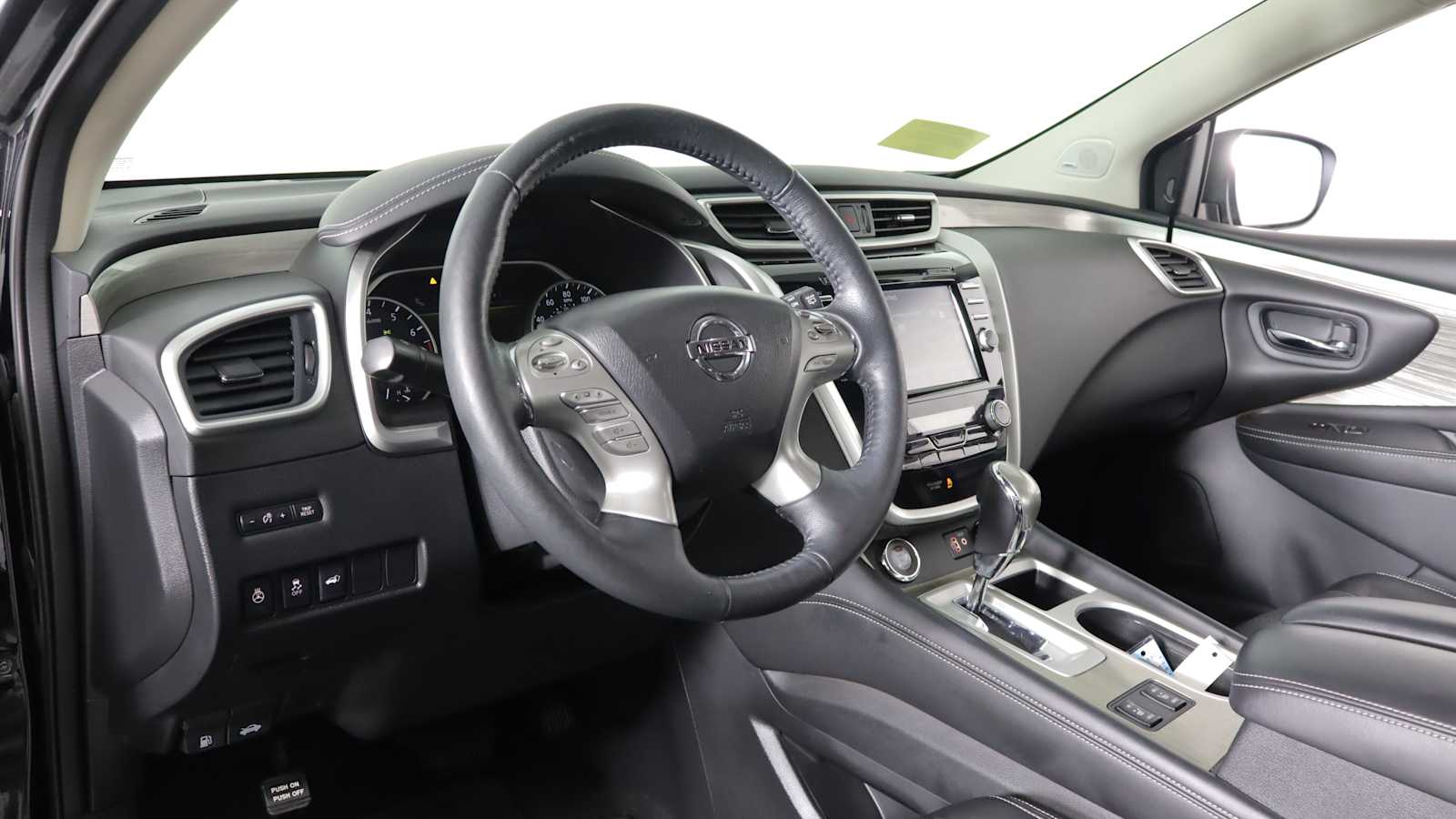 used 2018 Nissan Murano car, priced at $20,197