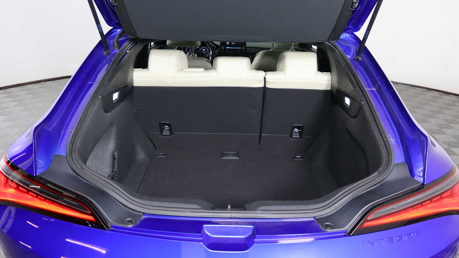 used 2023 Acura Integra car, priced at $24,798