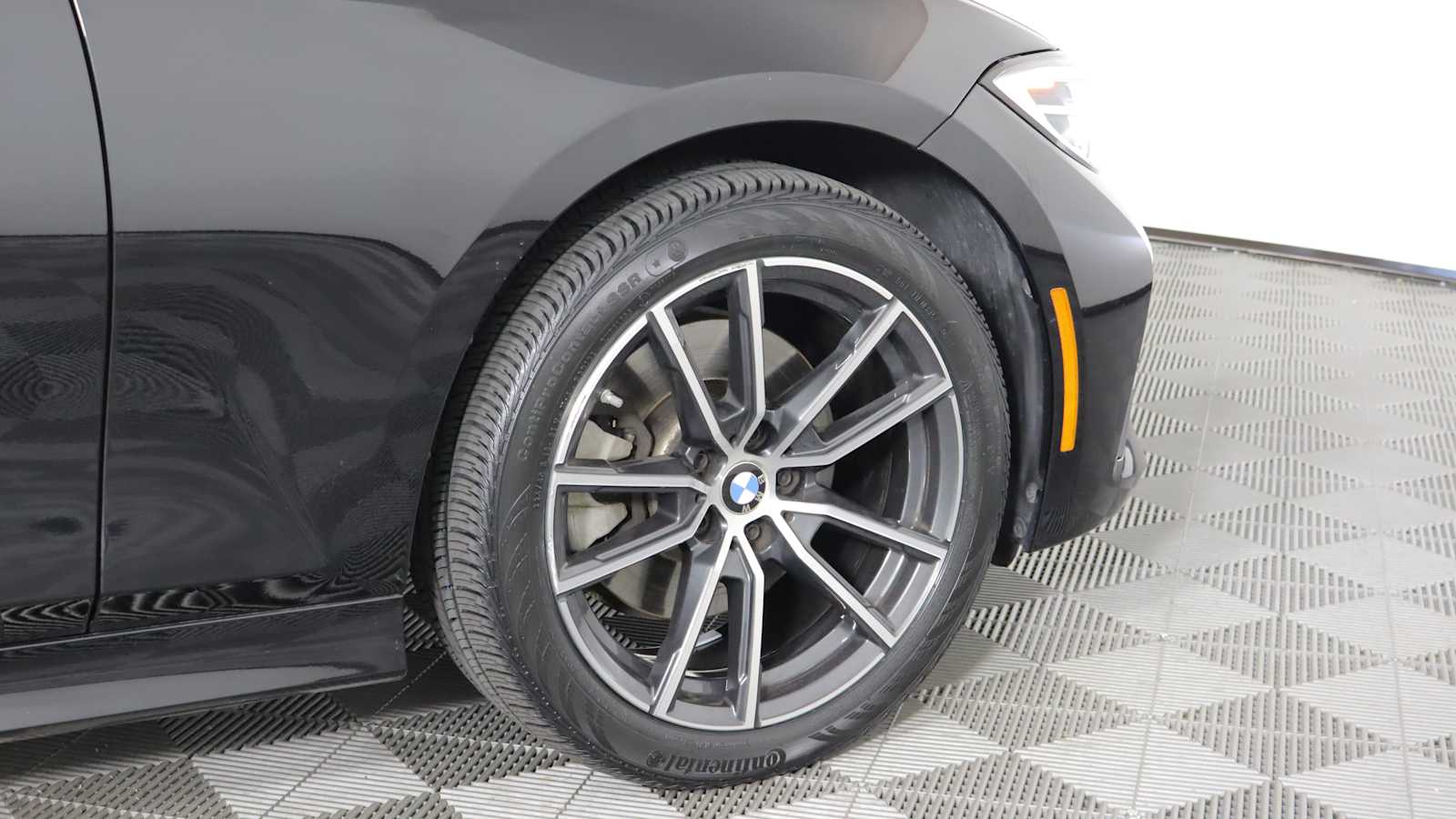 used 2022 BMW 330i car, priced at $34,698