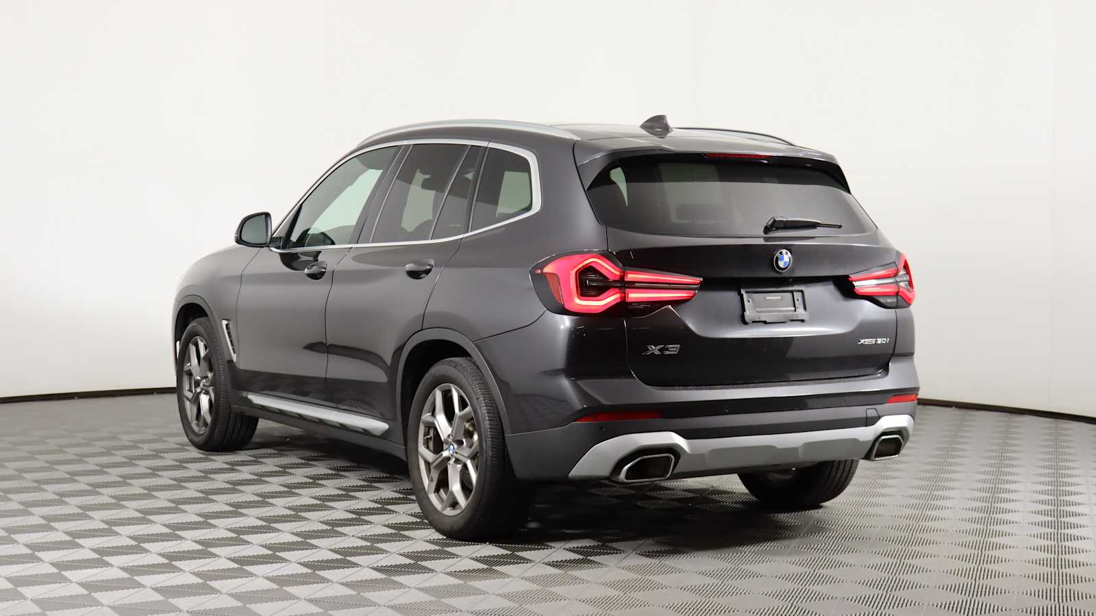 used 2022 BMW X3 car, priced at $36,698