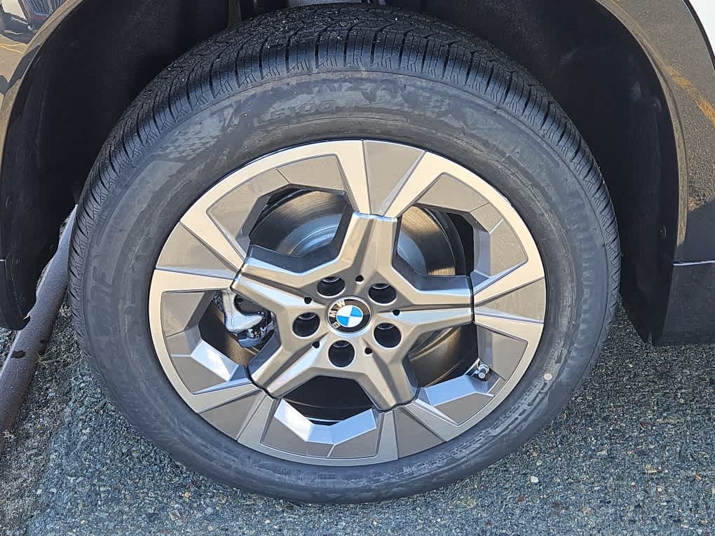 new 2026 BMW X1 car, priced at $45,840