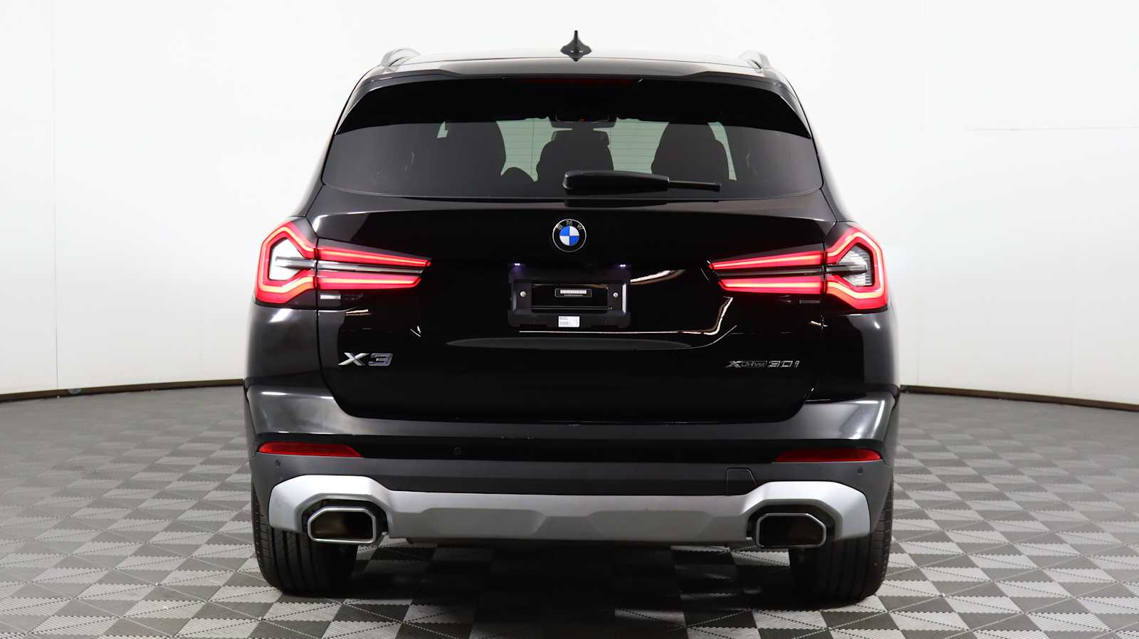 used 2023 BMW X3 car, priced at $41,881