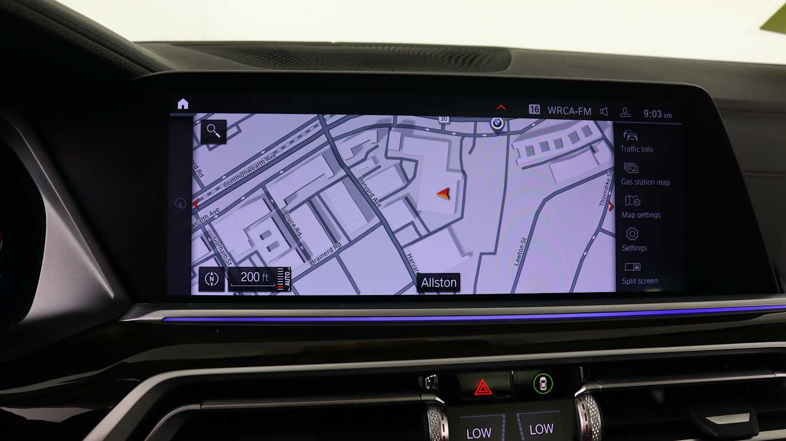 used 2020 BMW X7 car, priced at $38,898