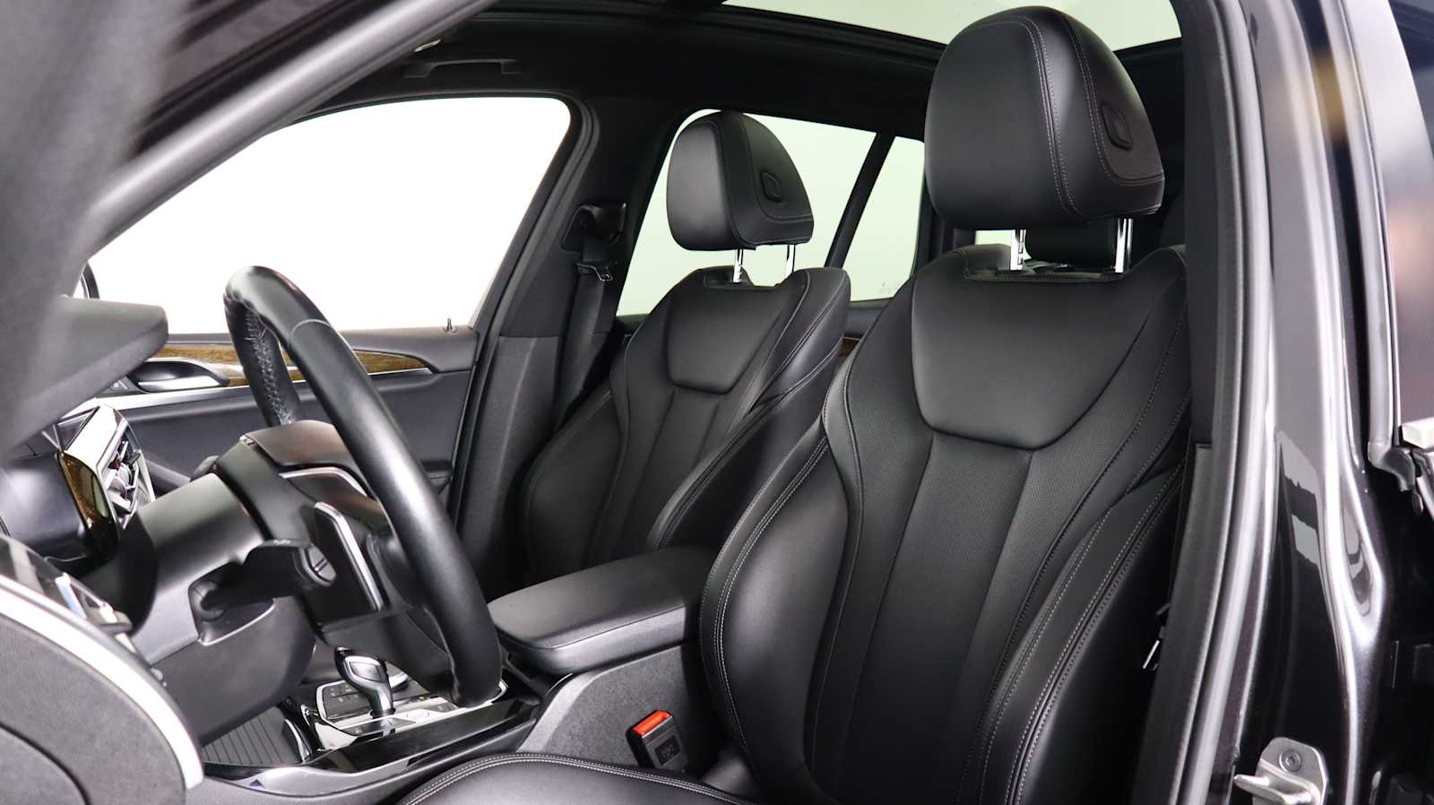 used 2022 BMW X3 car, priced at $28,698