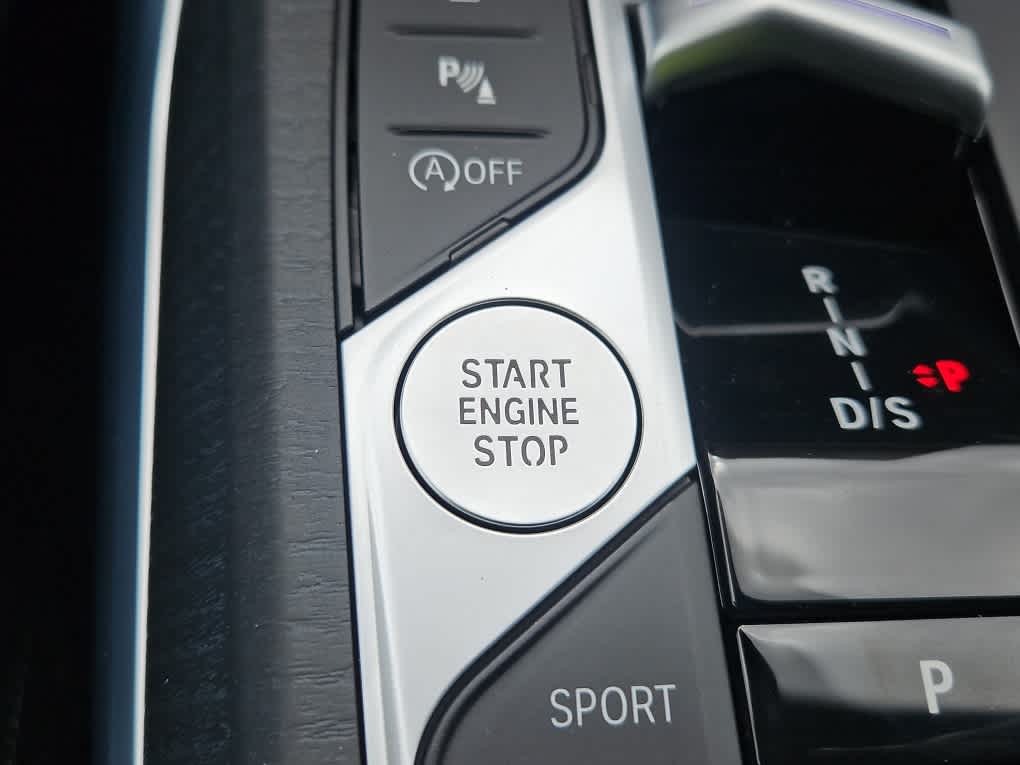new 2025 BMW 4-Series car, priced at $53,775