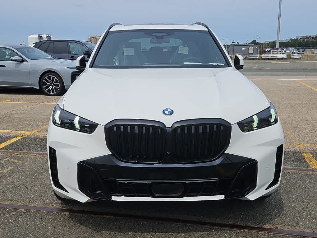 new 2026 BMW X5 car, priced at $82,850