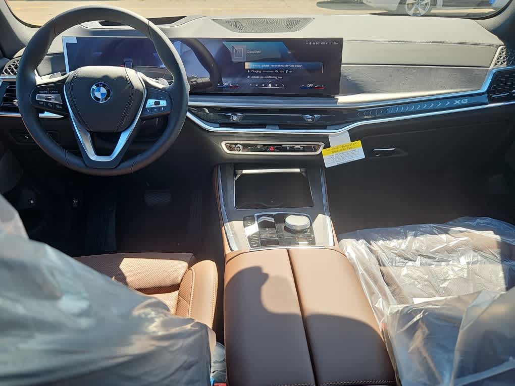 new 2026 BMW X5 car, priced at $79,650