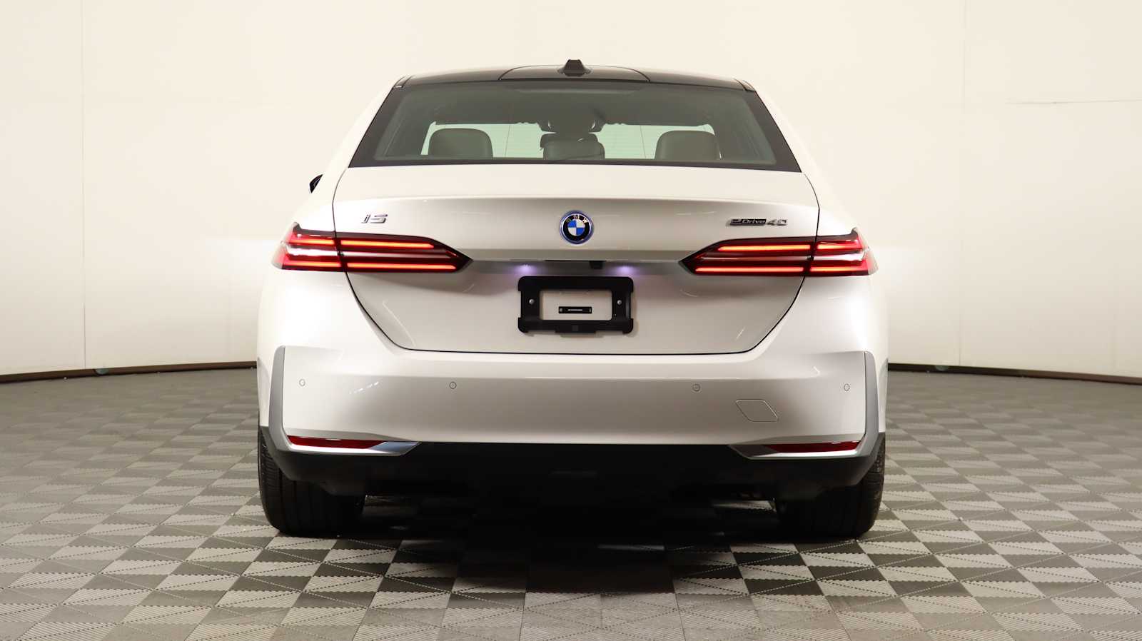 used 2024 BMW i5 car, priced at $52,598