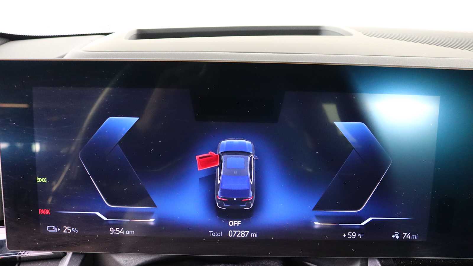 used 2024 BMW i5 car, priced at $45,977