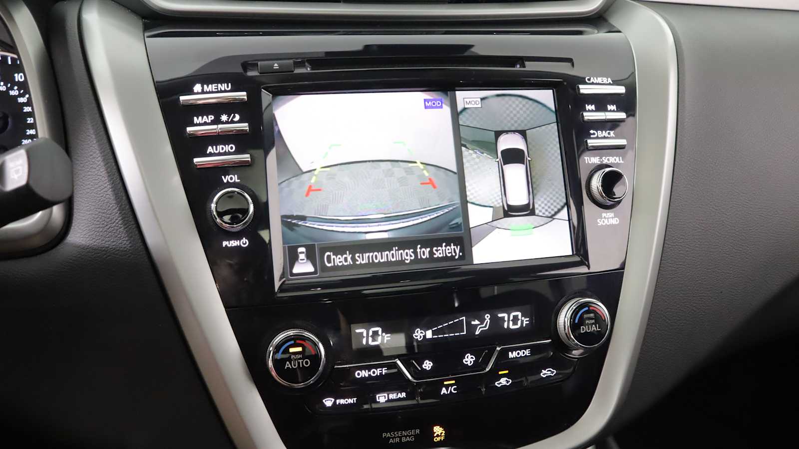 used 2019 Nissan Murano car, priced at $20,297