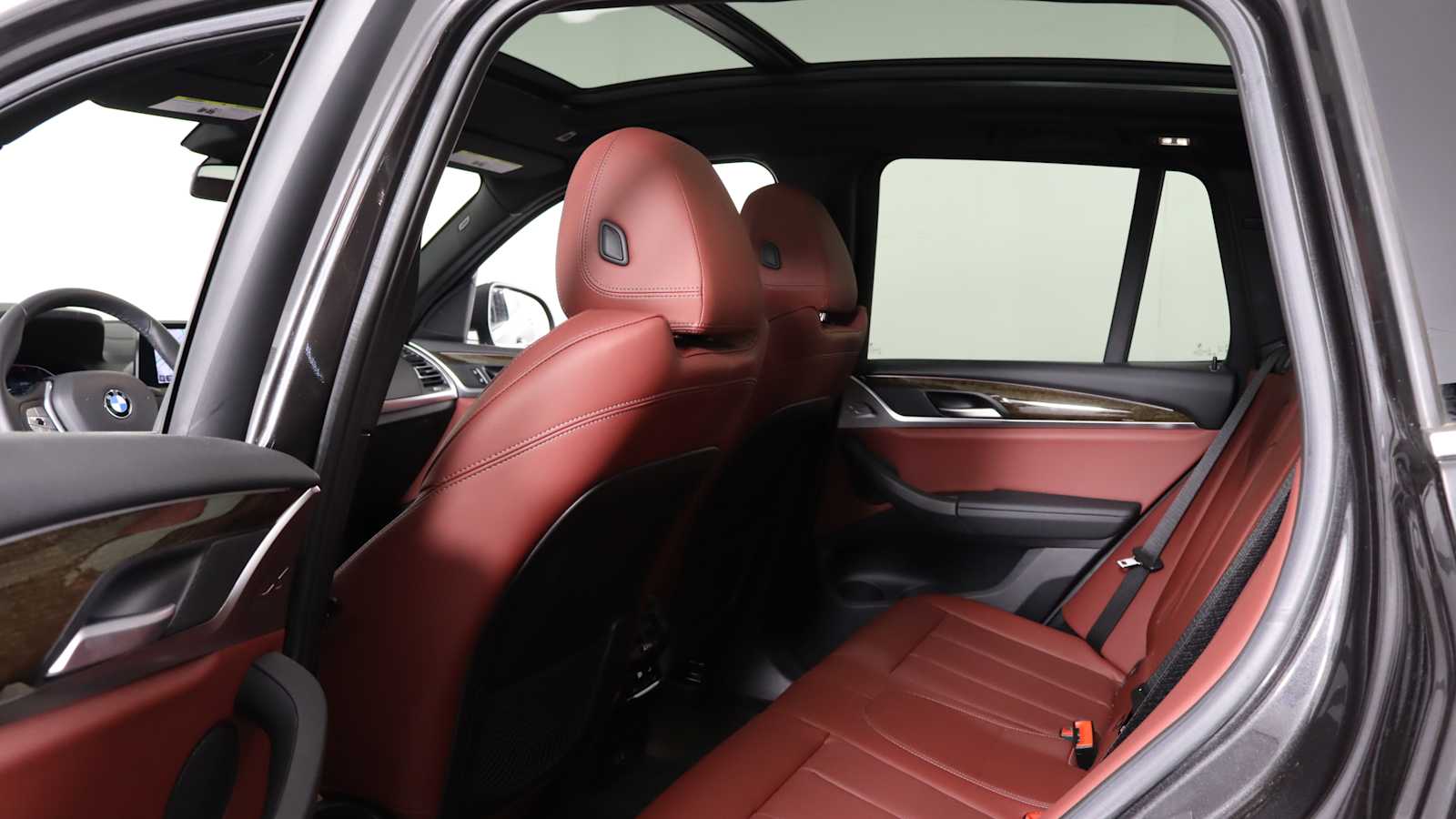 used 2022 BMW X3 car, priced at $36,698
