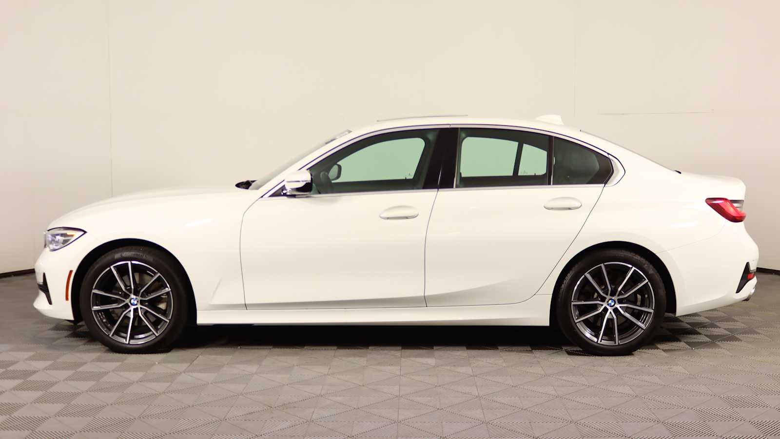 used 2022 BMW 330i car, priced at $29,898