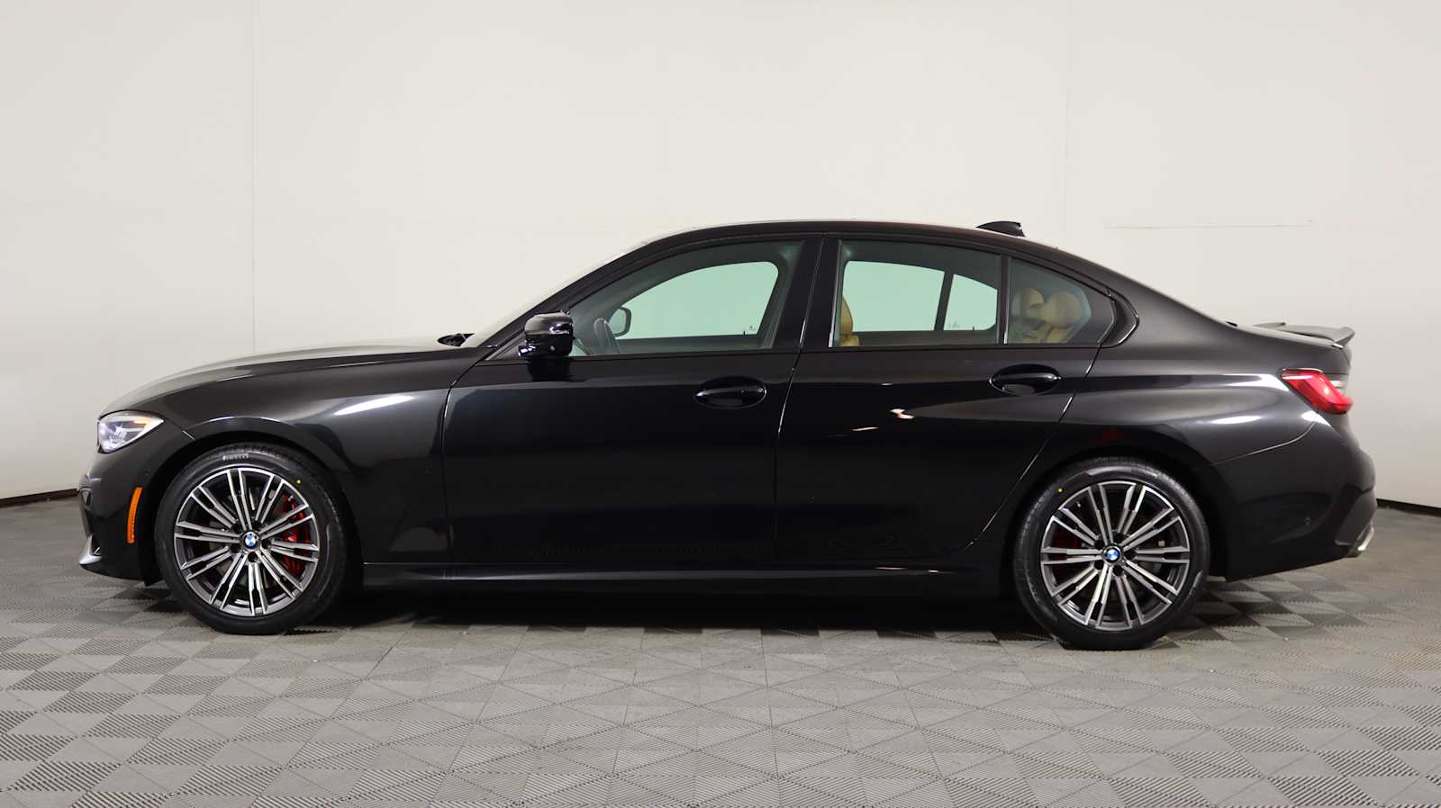 used 2022 BMW M340i car, priced at $43,583