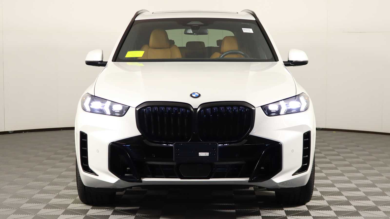 used 2024 BMW X5 car, priced at $64,898
