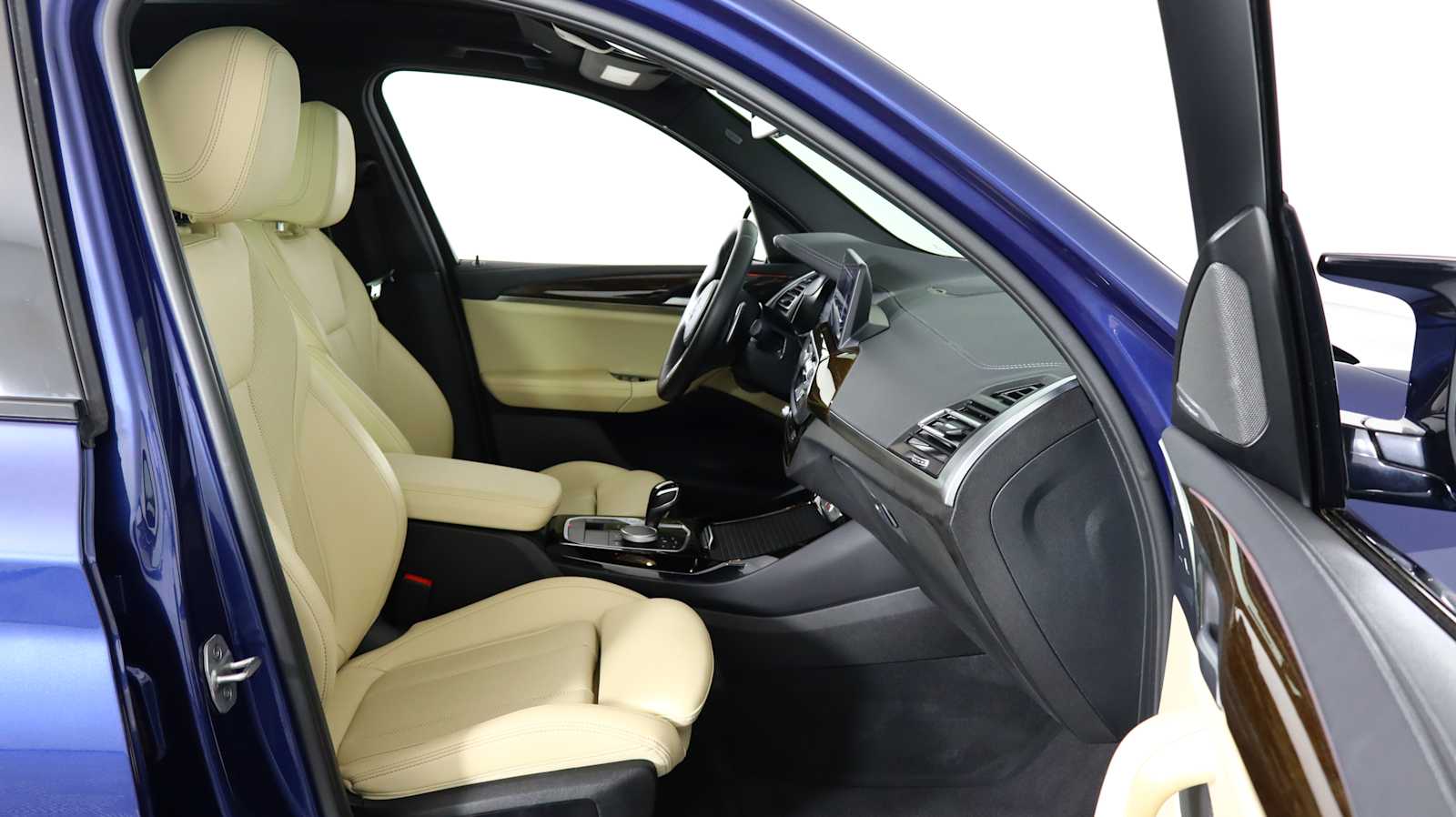 used 2023 BMW X3 car, priced at $53,798