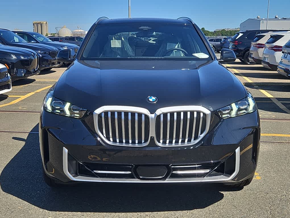 new 2026 BMW X5 car, priced at $77,300