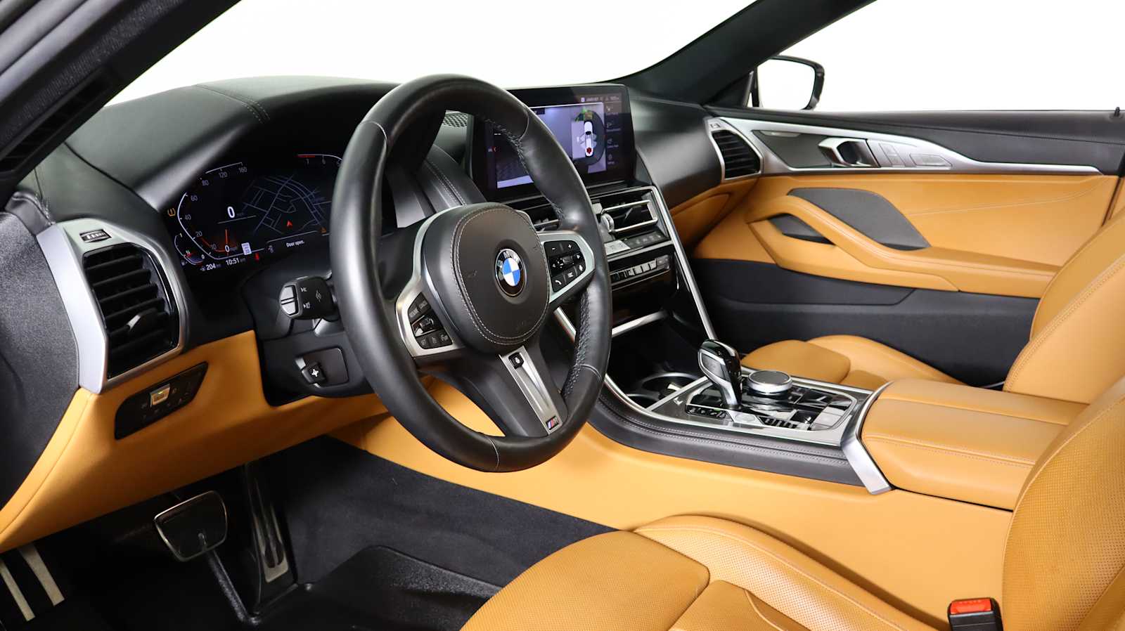 used 2023 BMW 840i car, priced at $56,898