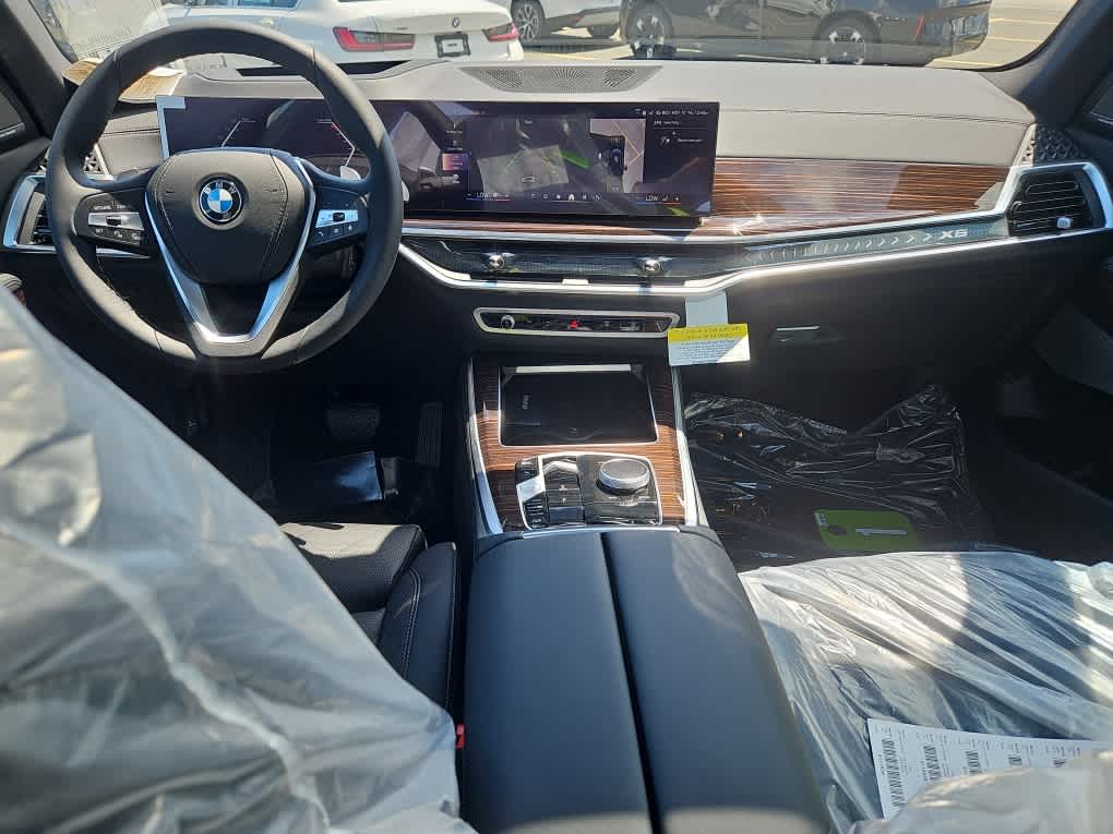 new 2026 BMW X5 car, priced at $76,800