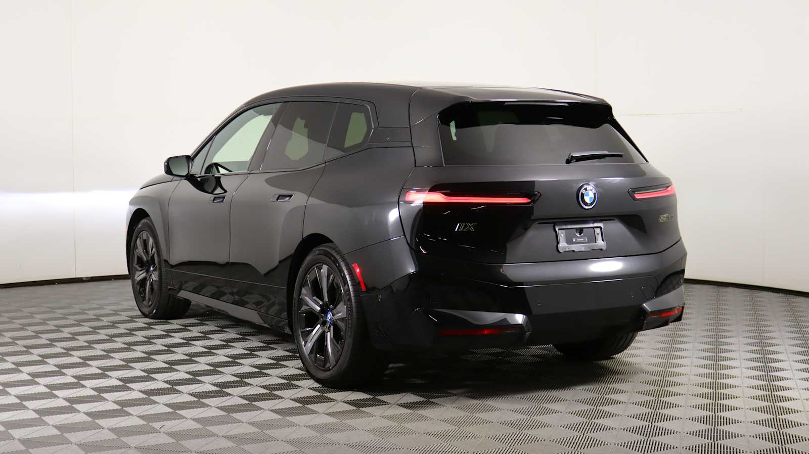 used 2025 BMW iX car, priced at $95,998