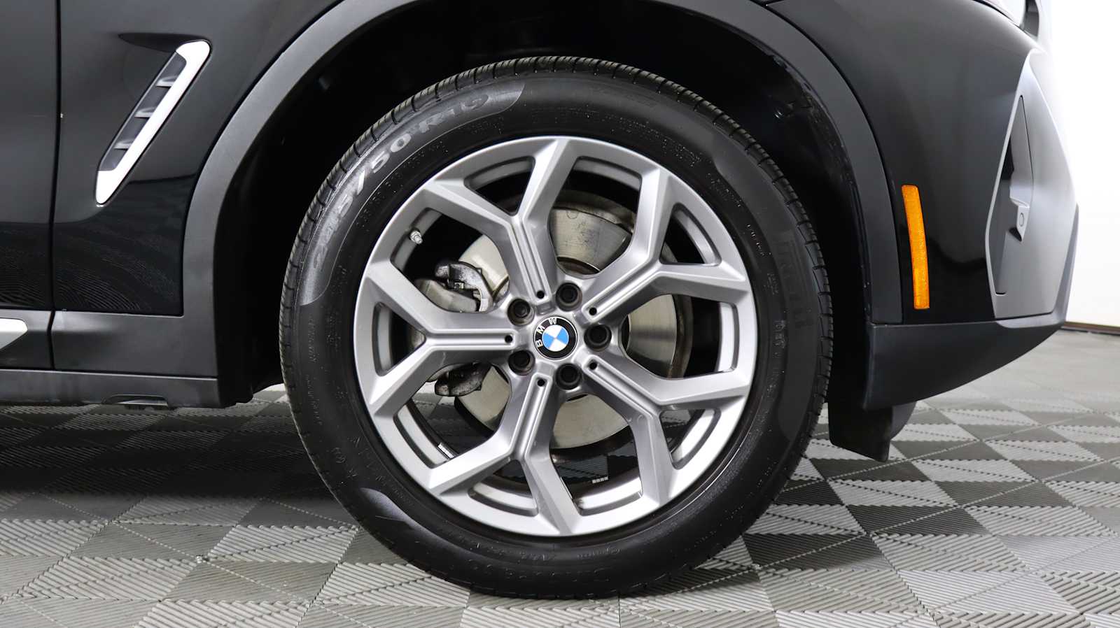 used 2023 BMW X3 car, priced at $41,881