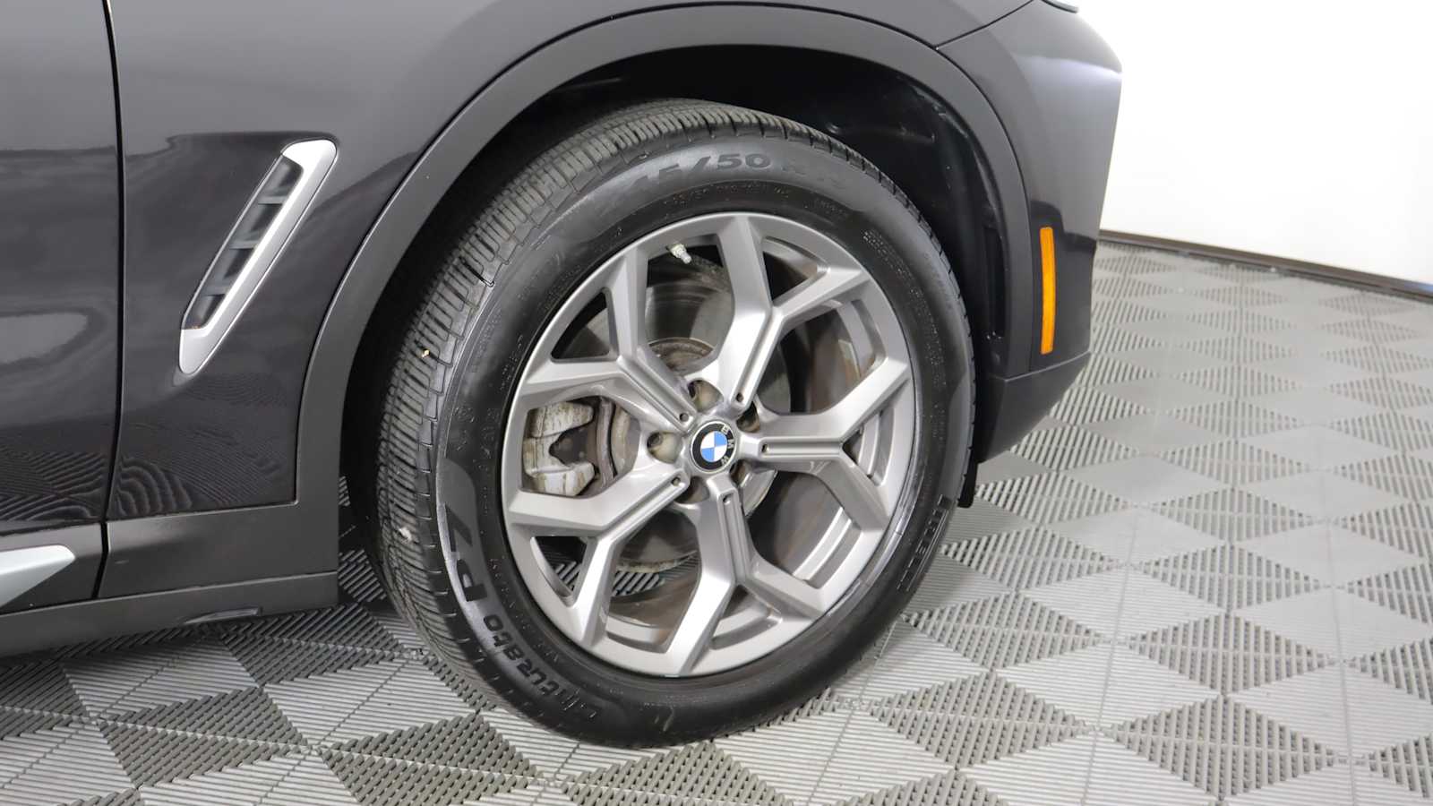 used 2022 BMW X3 car, priced at $36,598
