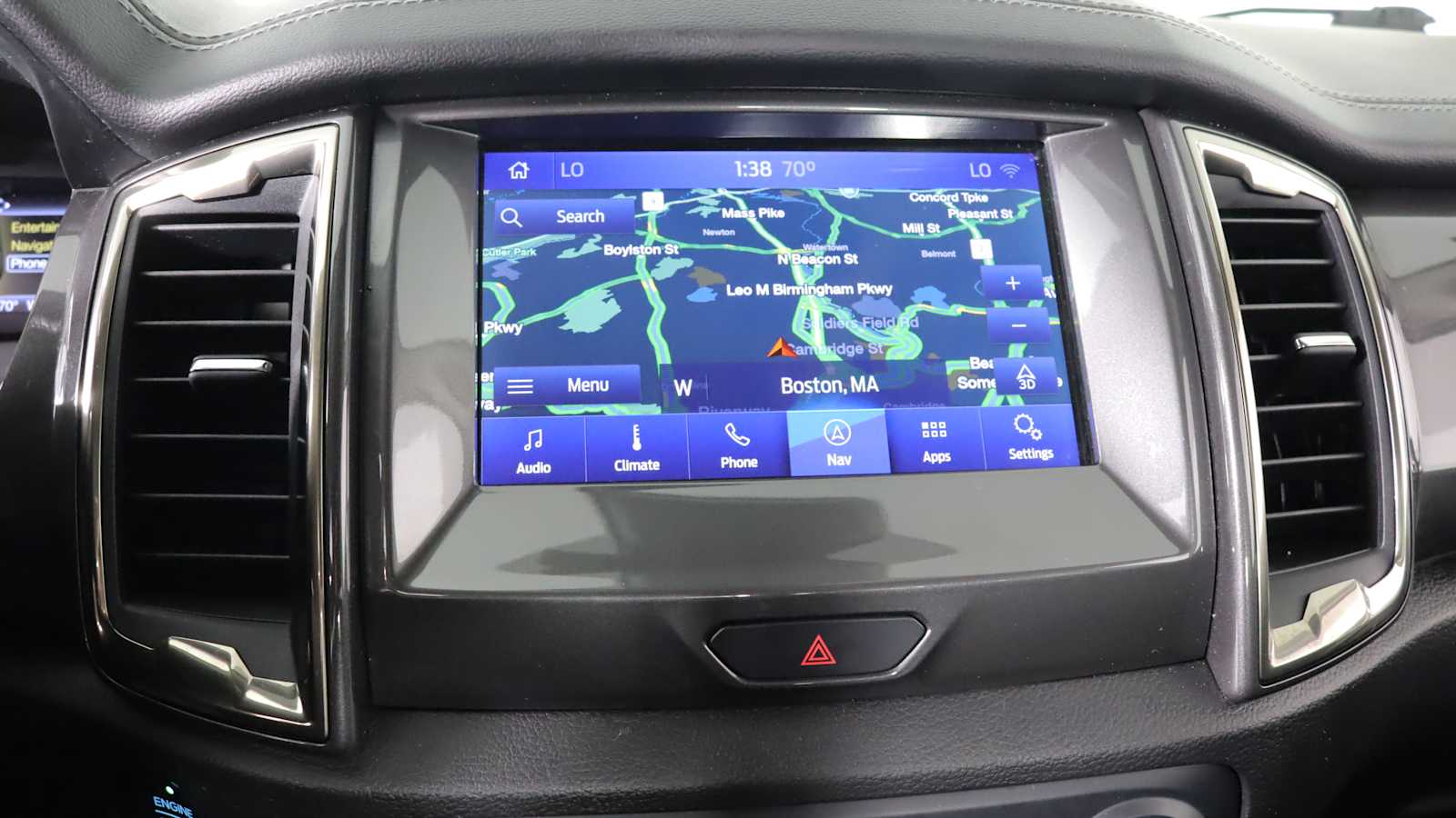 used 2020 Ford Ranger car, priced at $32,798
