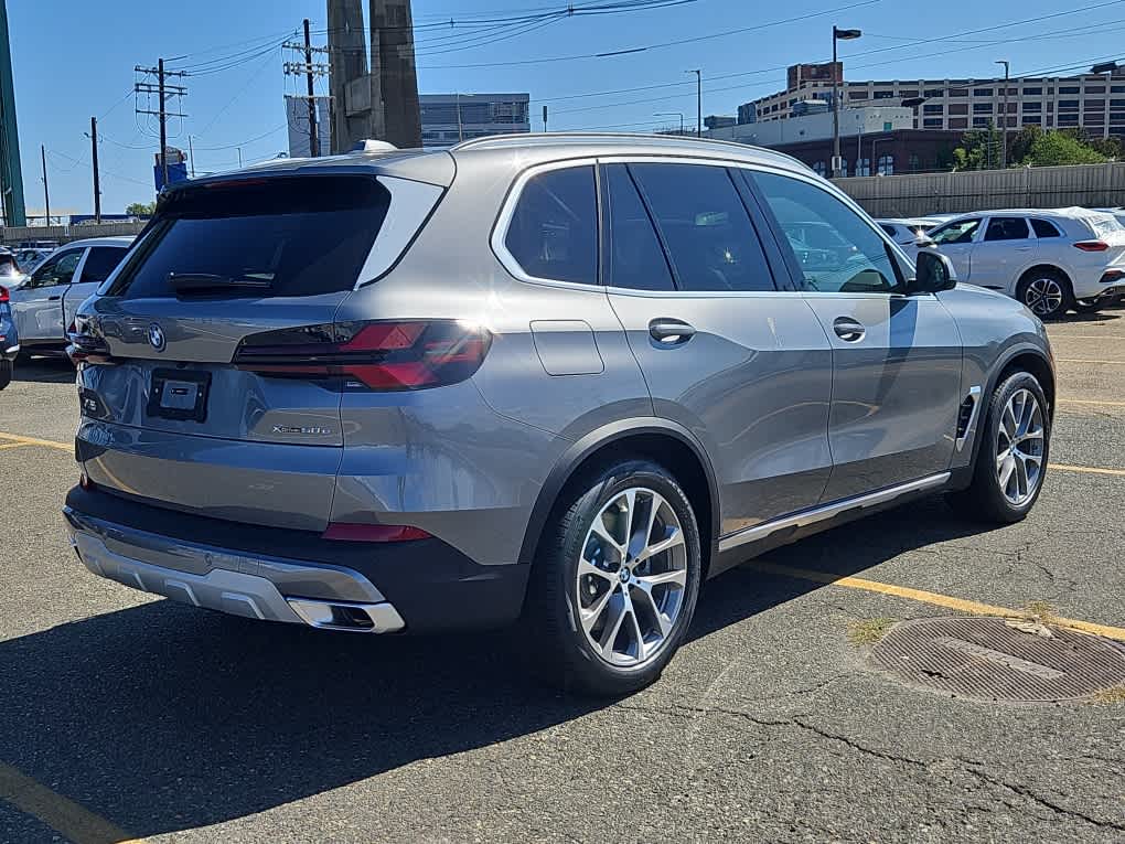 new 2026 BMW X5 car, priced at $79,650