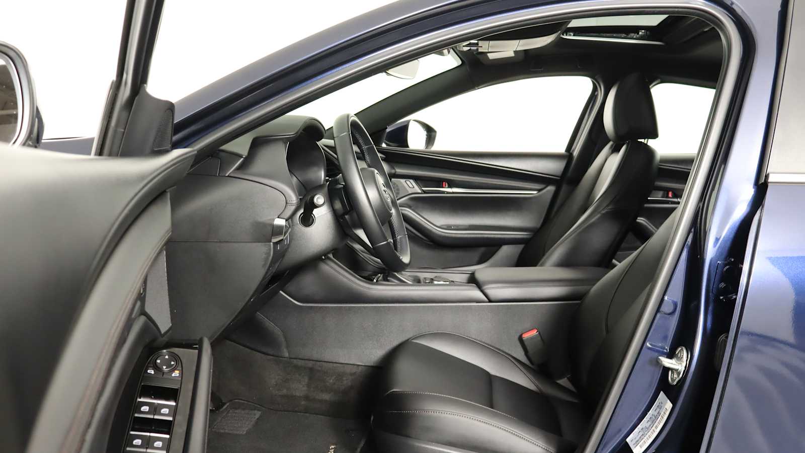 used 2023 Mazda Mazda3 Hatchback car, priced at $21,798