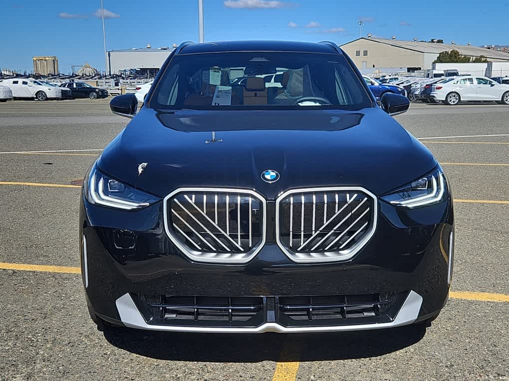 new 2026 BMW X3 car, priced at $61,225