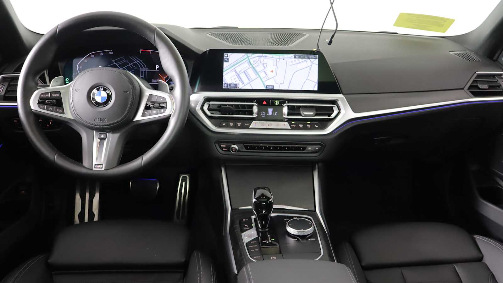 used 2022 BMW 330i car, priced at $38,698