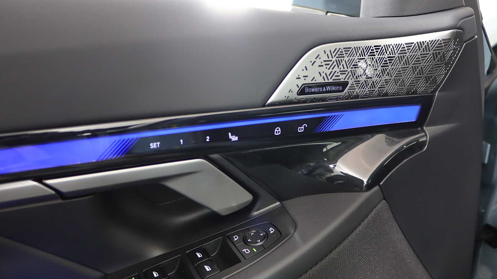 used 2024 BMW i5 car, priced at $46,986