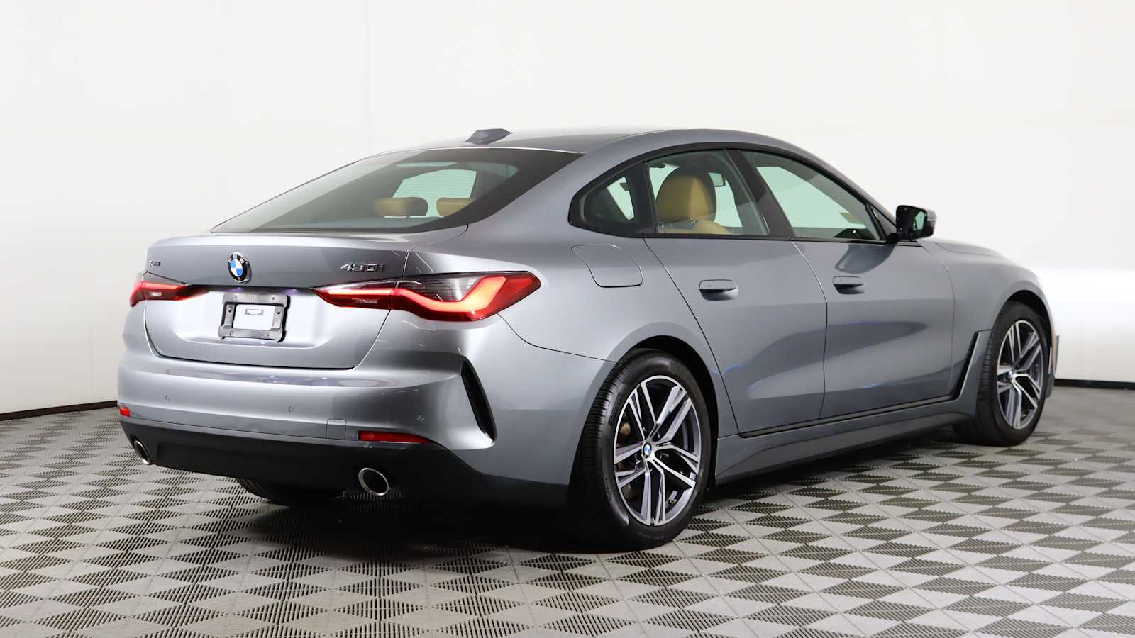 used 2023 BMW 430i car, priced at $37,672