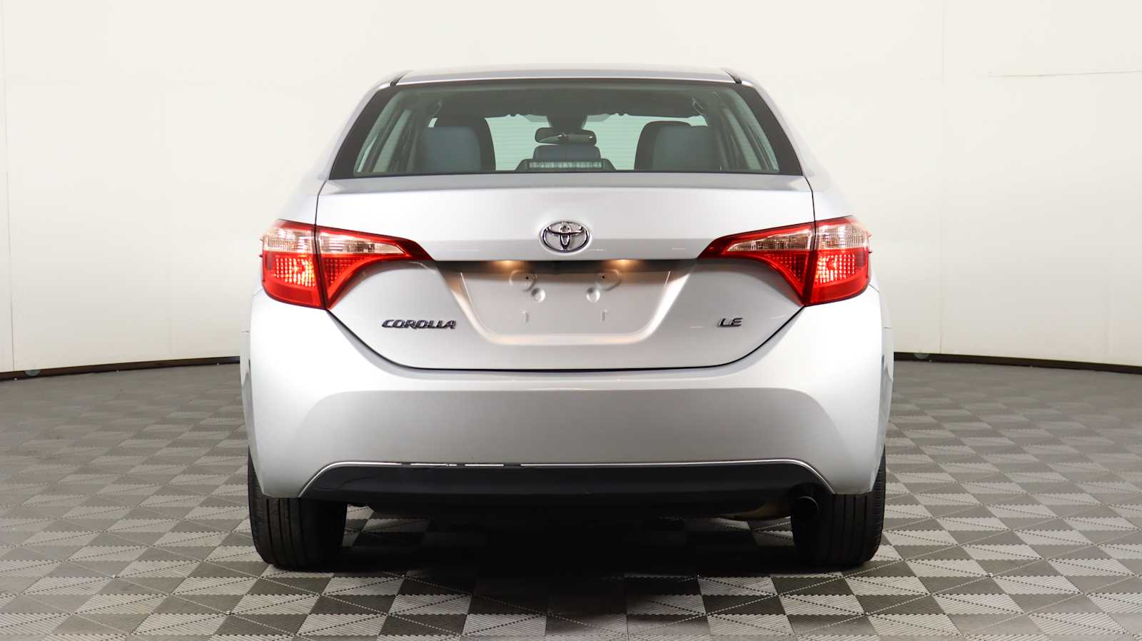 used 2018 Toyota Corolla car, priced at $15,766
