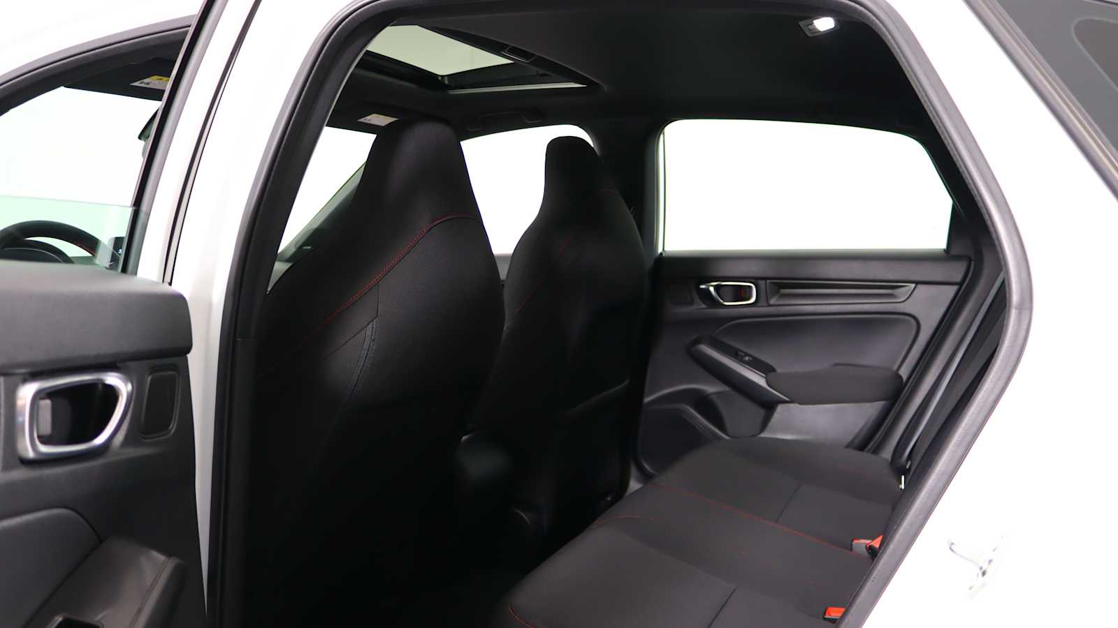used 2022 Honda Civic Si car, priced at $26,898