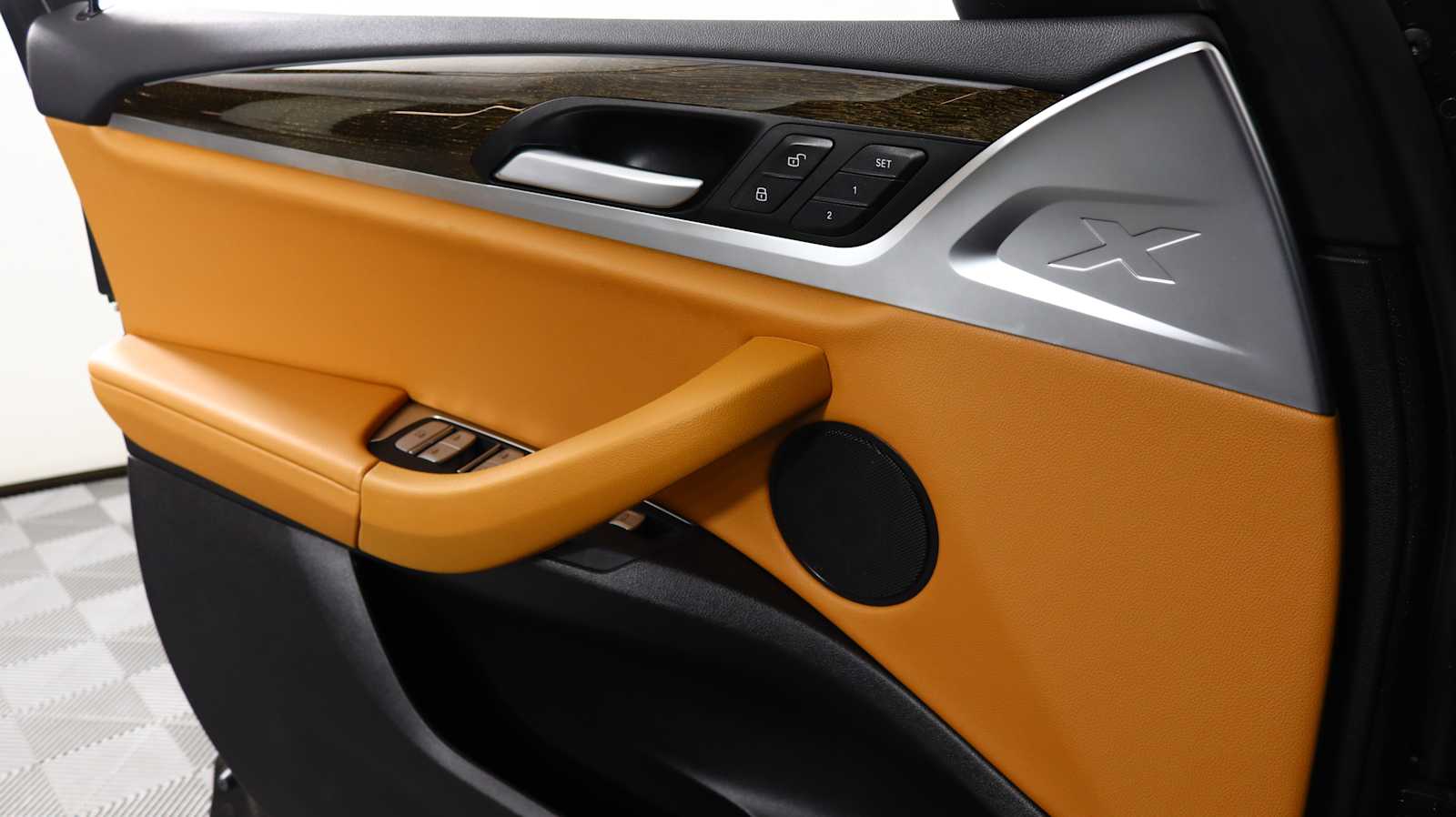 used 2023 BMW X3 car, priced at $38,598