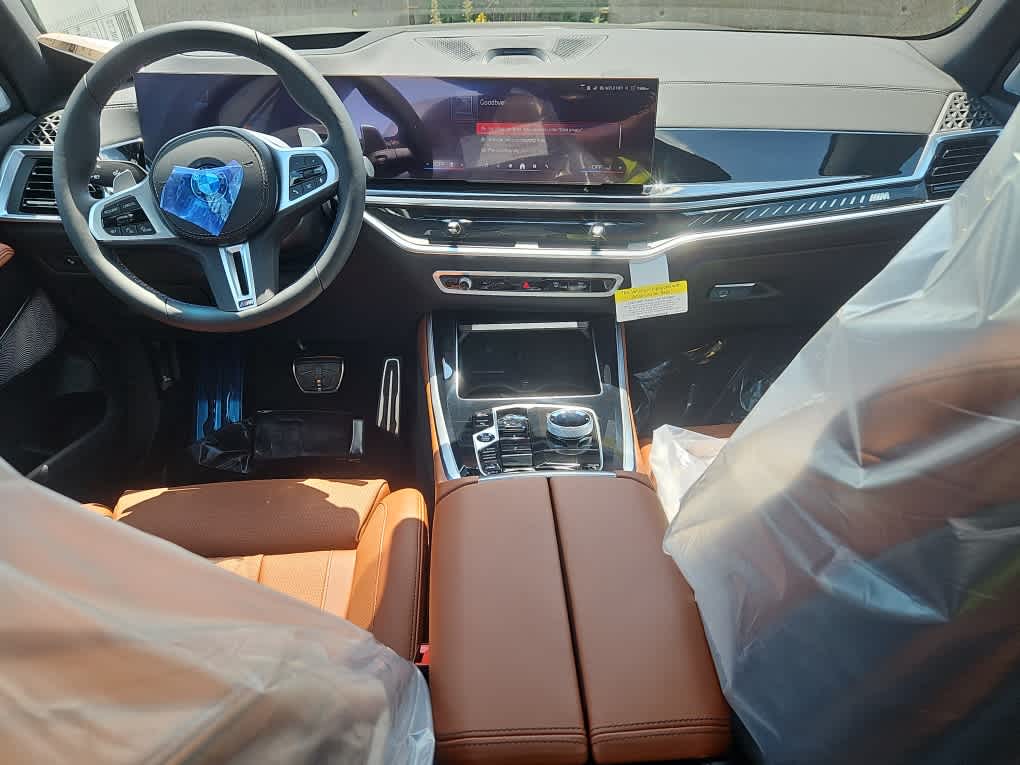 new 2026 BMW X5 car, priced at $110,155