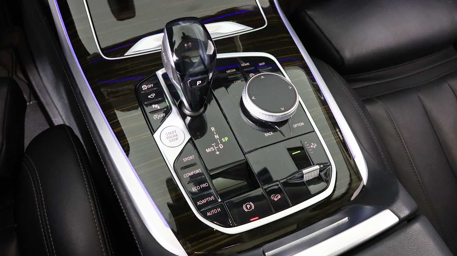 used 2020 BMW X7 car, priced at $38,898