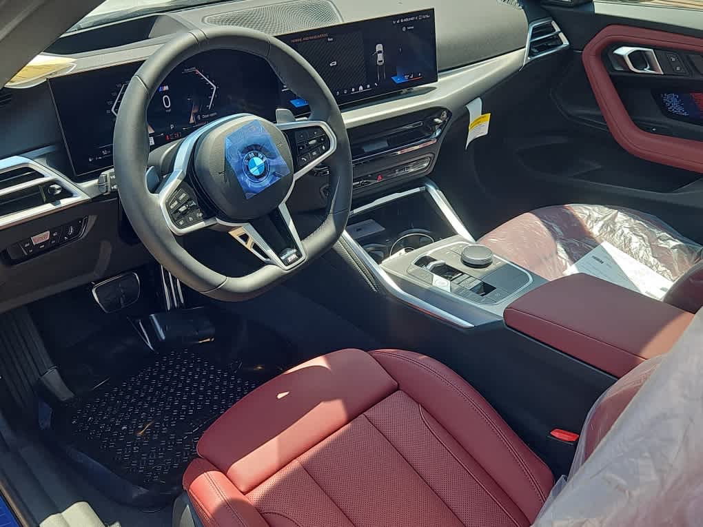 new 2025 BMW 2-Series car, priced at $53,270