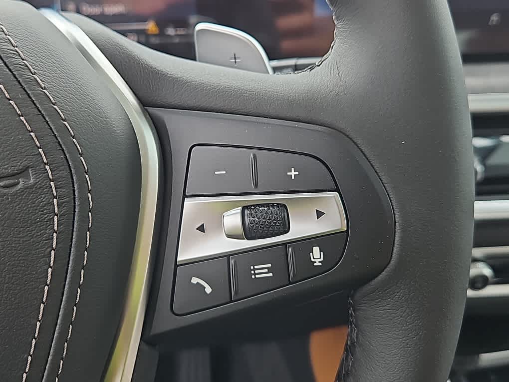 new 2026 BMW X5 car, priced at $77,750