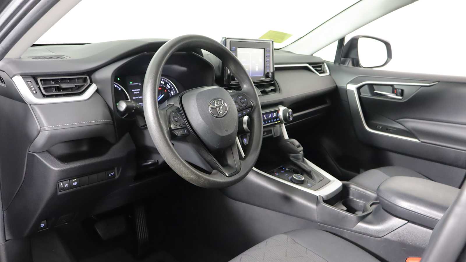 used 2020 Toyota RAV4 Hybrid car, priced at $26,698
