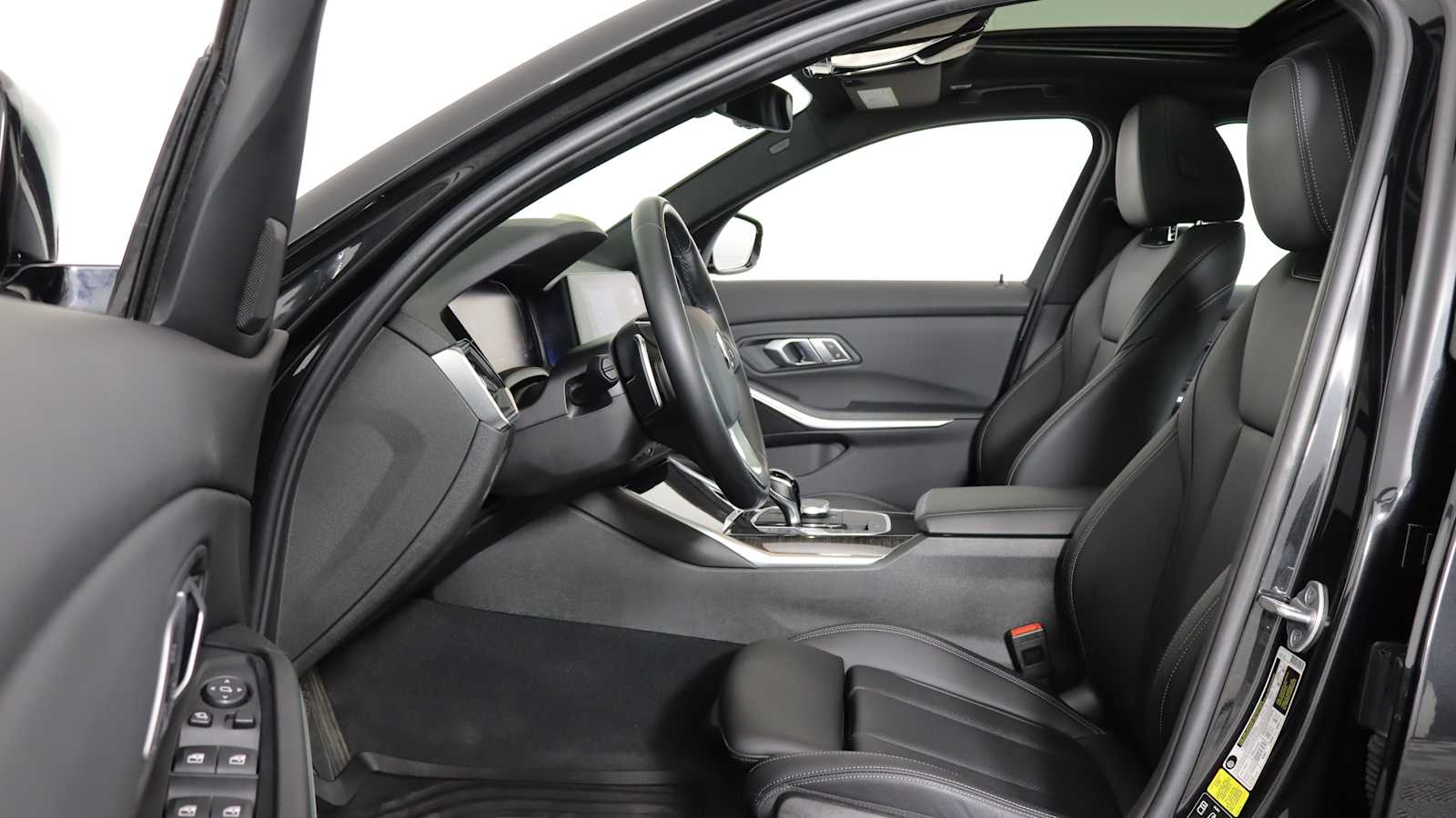 used 2022 BMW 330i car, priced at $34,698