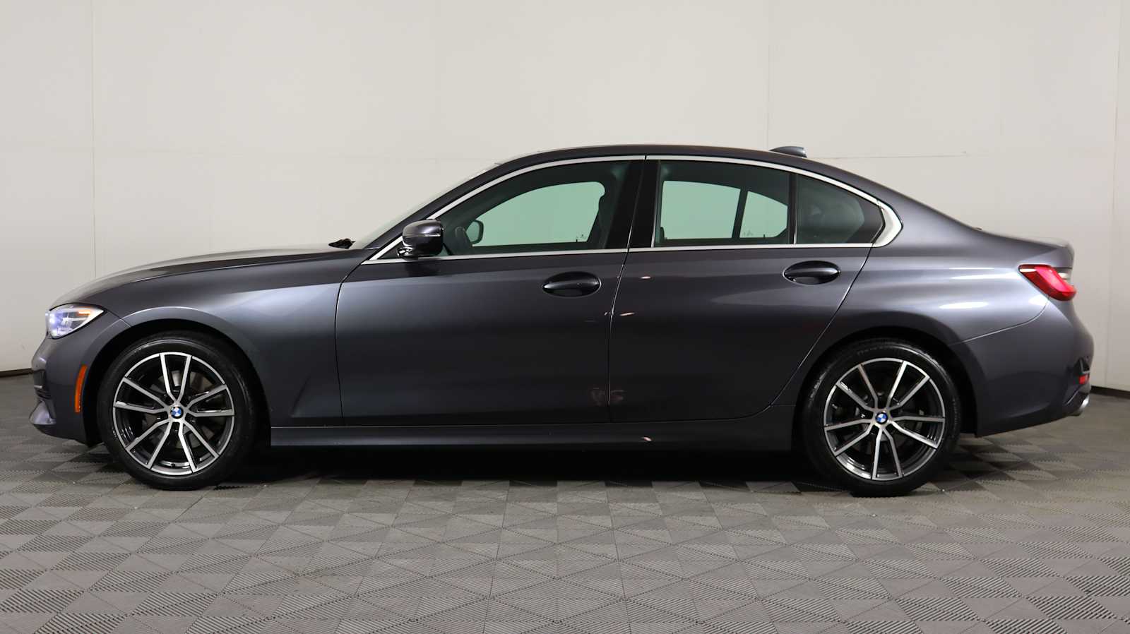 used 2022 BMW 330i car, priced at $31,798