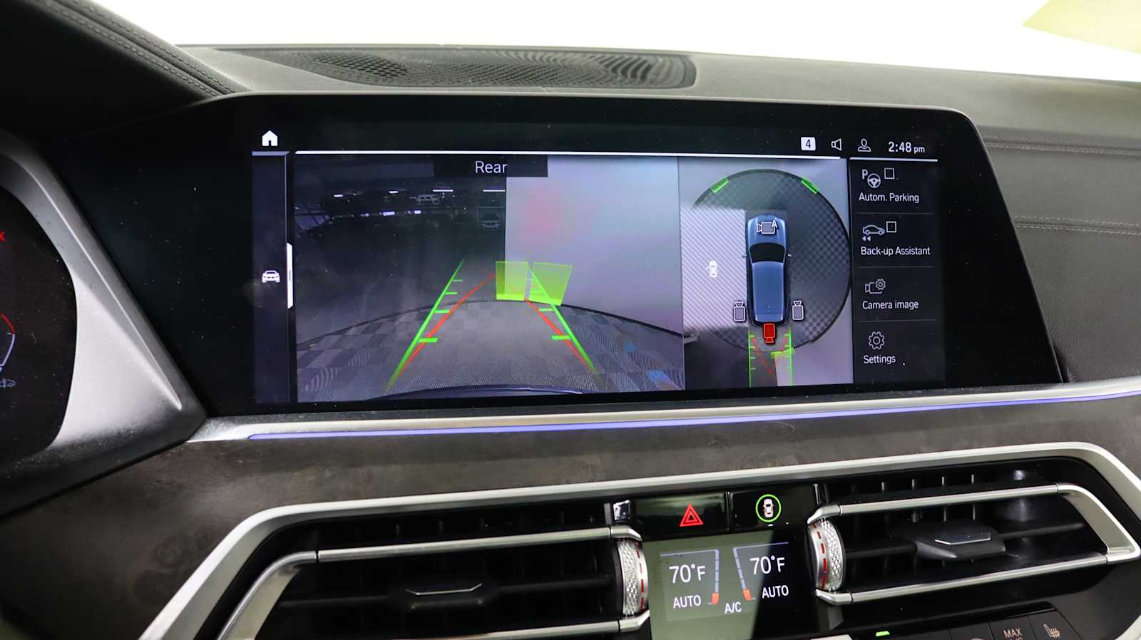 used 2021 BMW X5 car, priced at $37,798