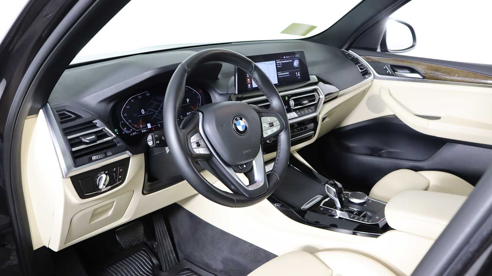 used 2022 BMW X3 car, priced at $35,898