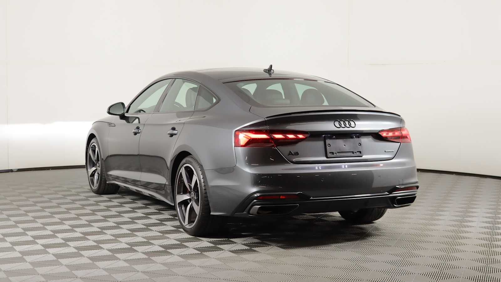 used 2024 Audi A5 car, priced at $37,798