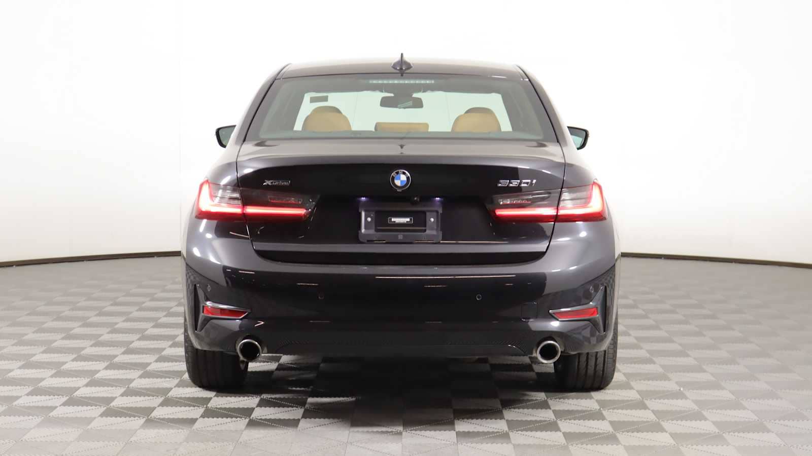 used 2022 BMW 330i car, priced at $37,598
